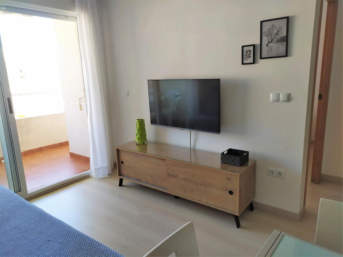 El Raco Apt Wi-Fi Canet D'En Berenguer 카넷드버렝구어 외부 사진