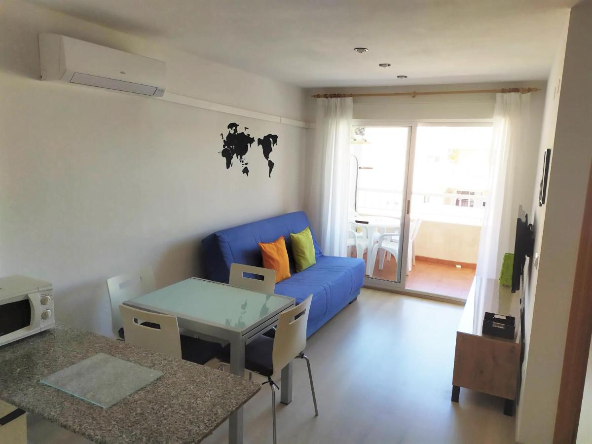 El Raco Apt Wi-Fi Canet D'En Berenguer 카넷드버렝구어 외부 사진