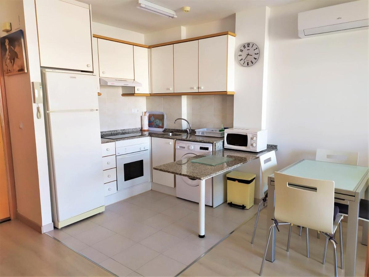 El Raco Apt Wi-Fi Canet D'En Berenguer 카넷드버렝구어 외부 사진