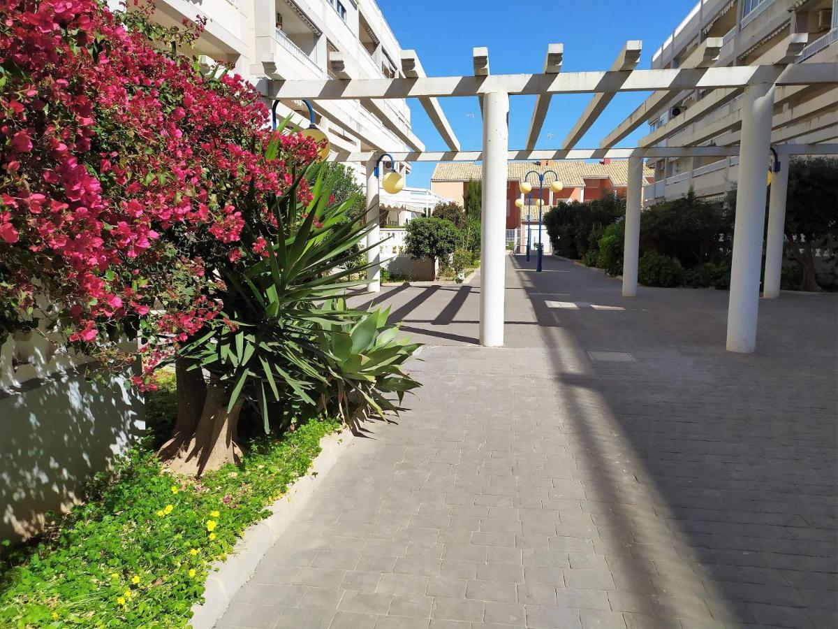El Raco Apt Wi-Fi Canet D'En Berenguer 카넷드버렝구어 외부 사진